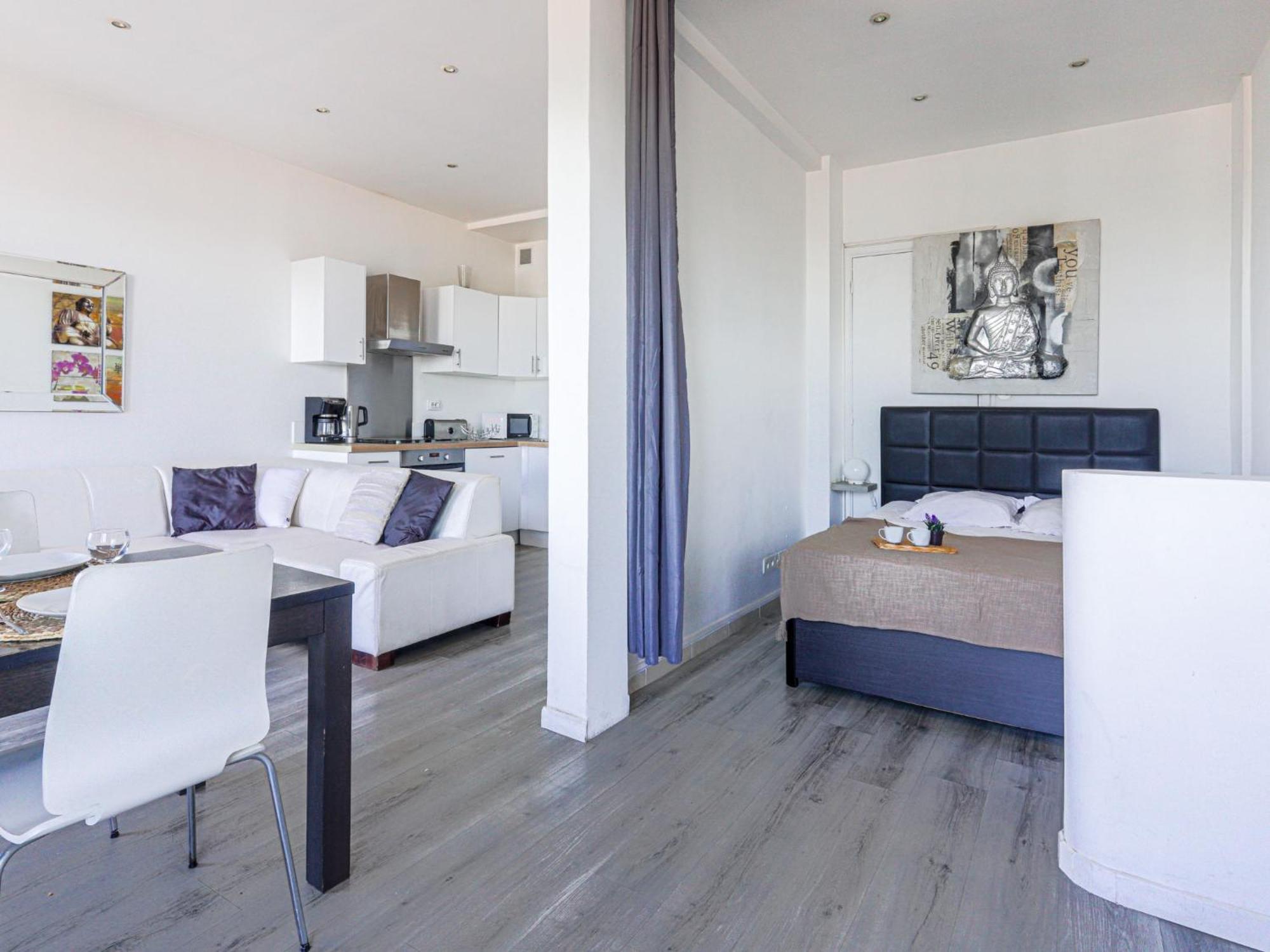 ניס Studio La Joconde By Interhome מראה חיצוני תמונה