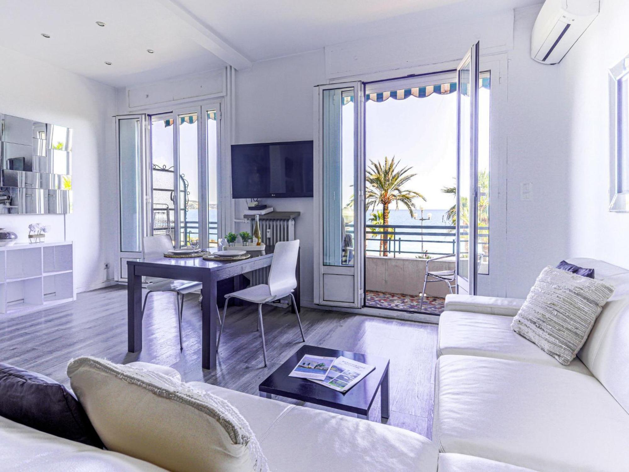 ניס Studio La Joconde By Interhome מראה חיצוני תמונה
