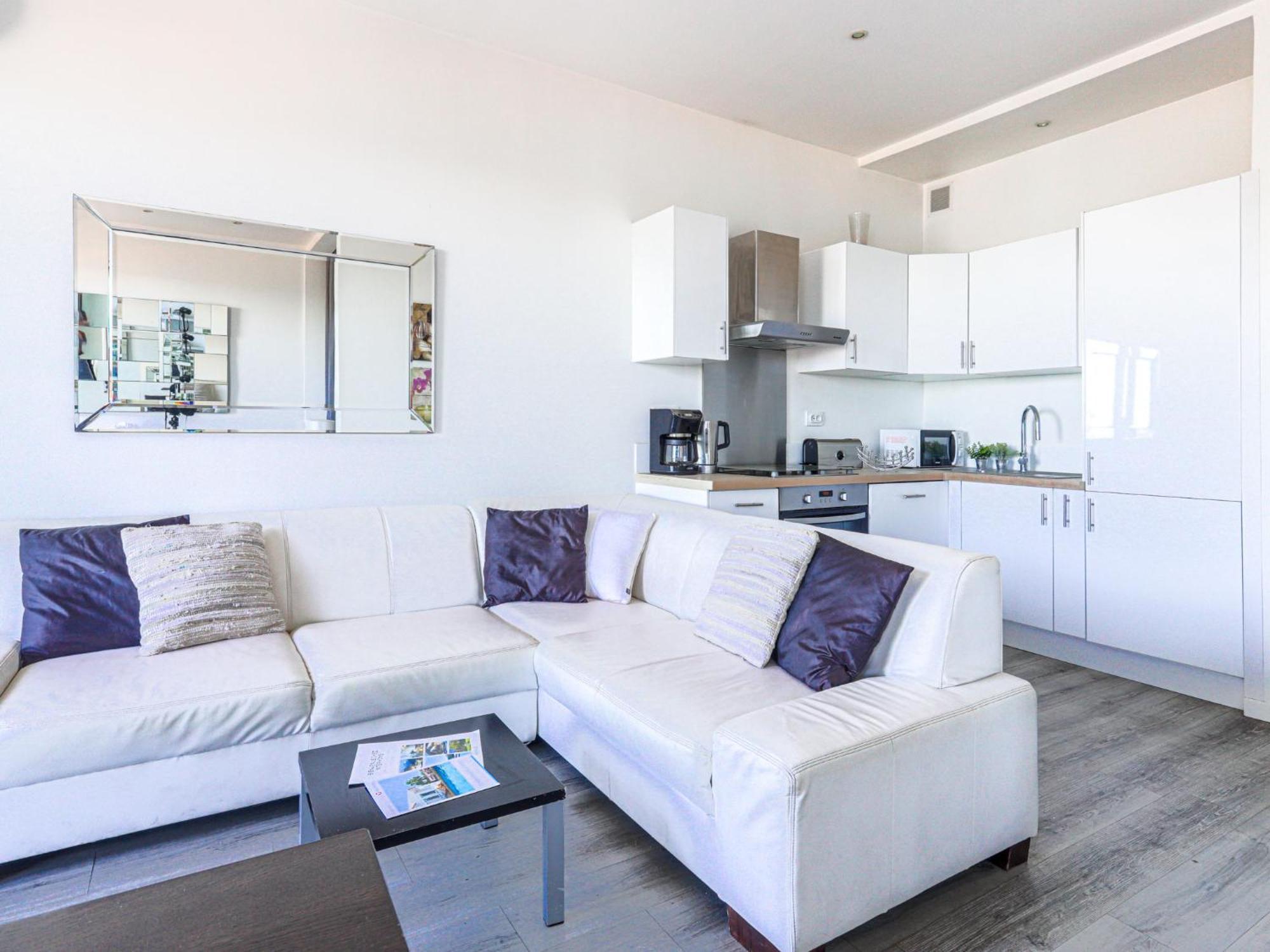ניס Studio La Joconde By Interhome מראה חיצוני תמונה