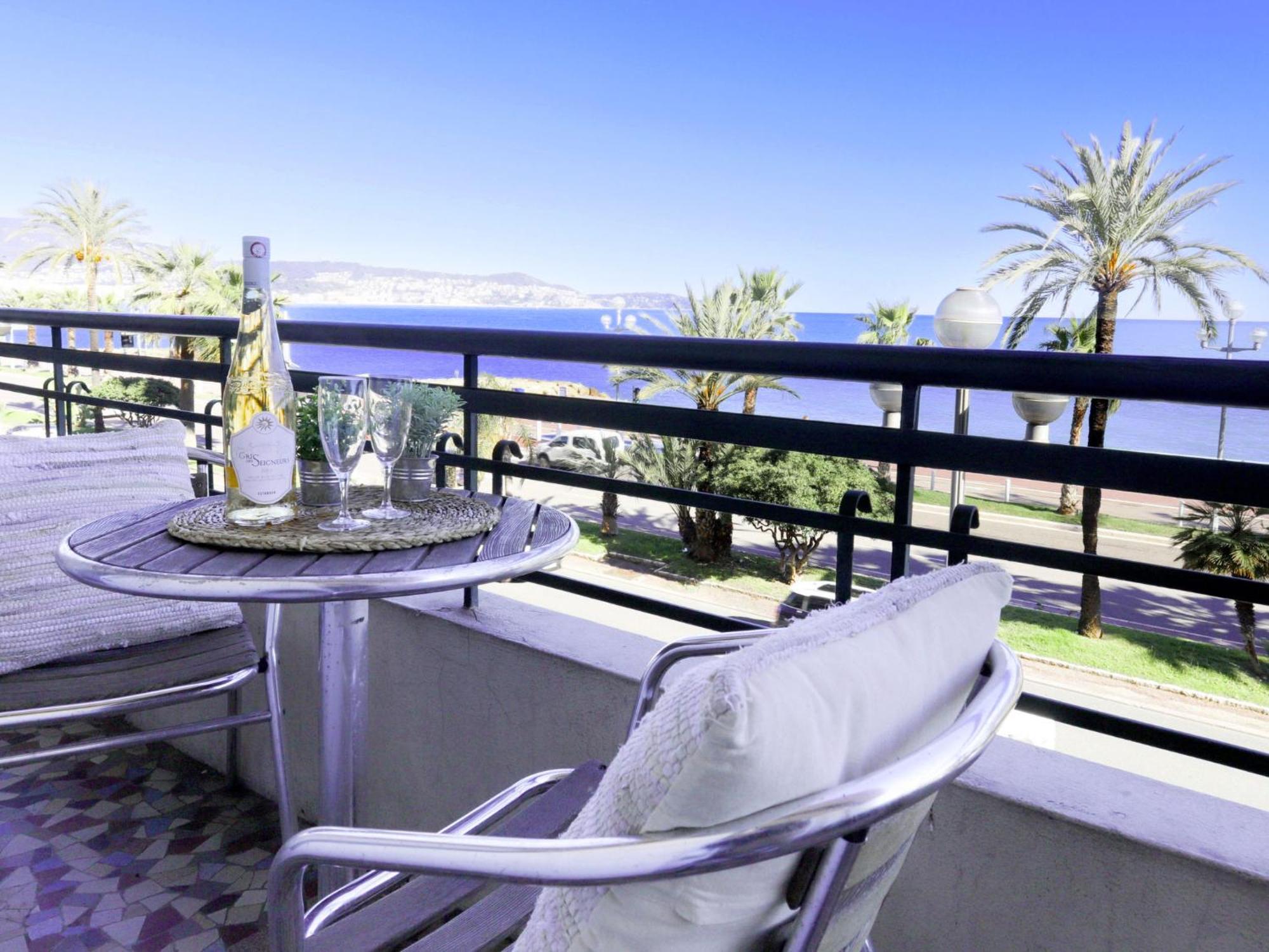 ניס Studio La Joconde By Interhome מראה חיצוני תמונה