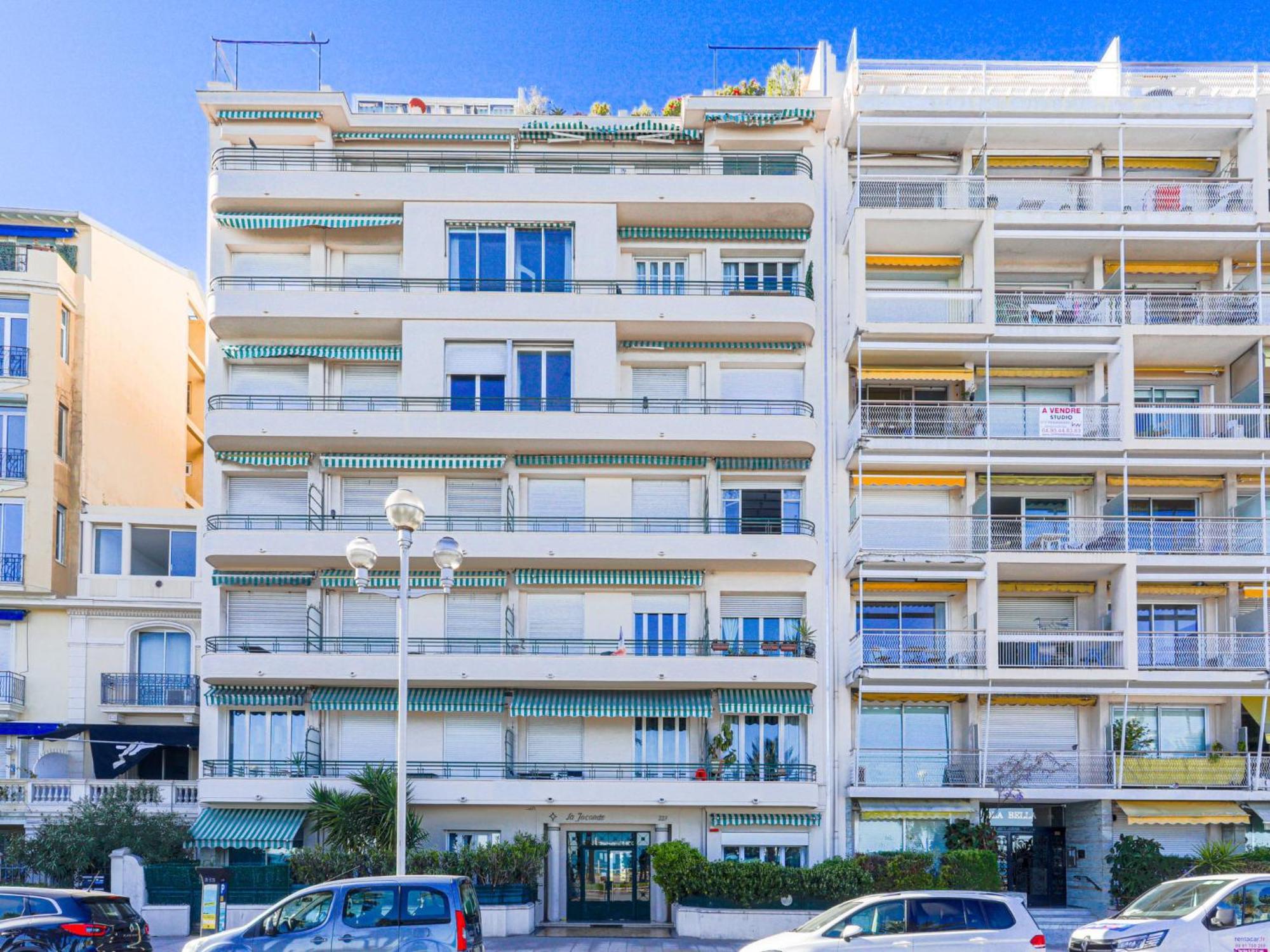 ניס Studio La Joconde By Interhome מראה חיצוני תמונה